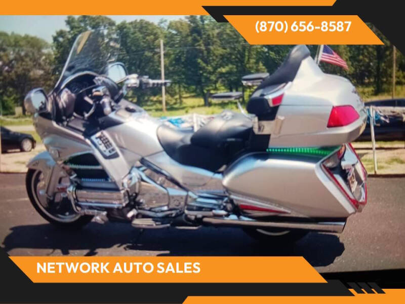 2015 Honda Gold Wing