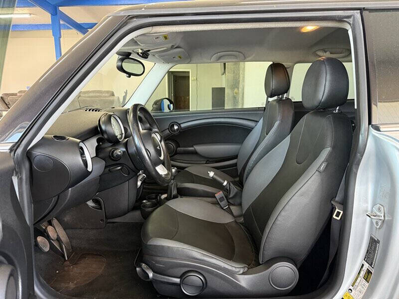 2009 MINI Cooper