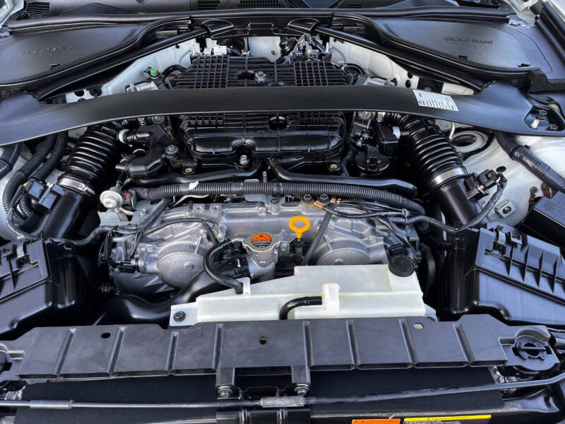 2011 Nissan 370Z Touring