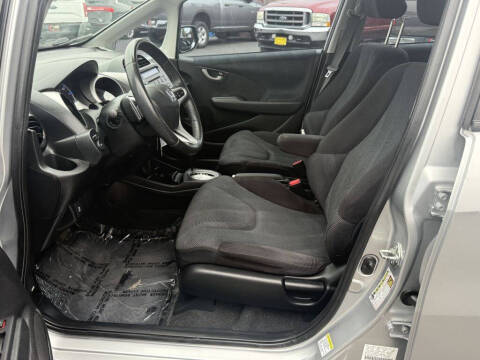 2011 Honda Fit Sport