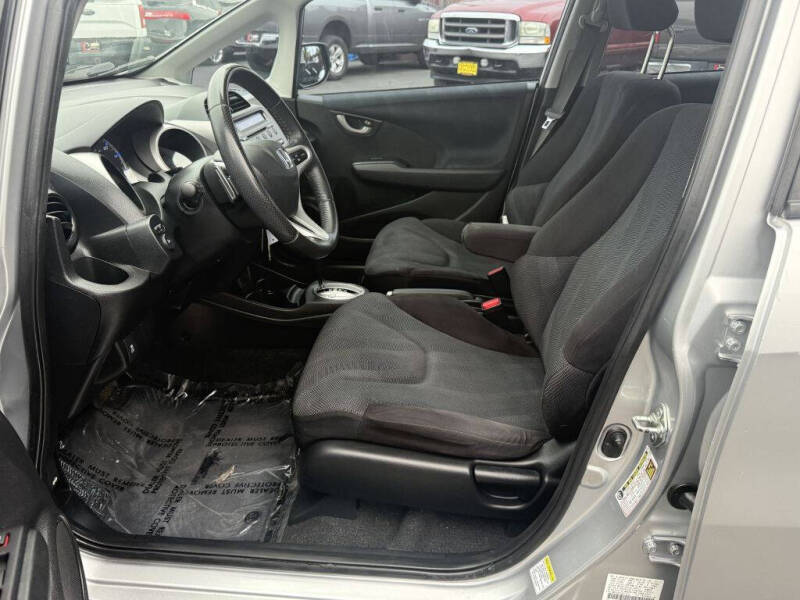 2011 Honda Fit Sport