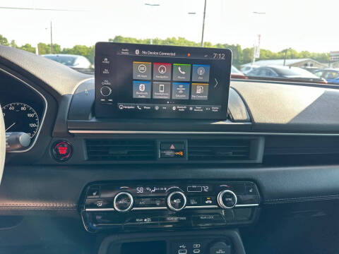 2024 Honda Pilot Touring