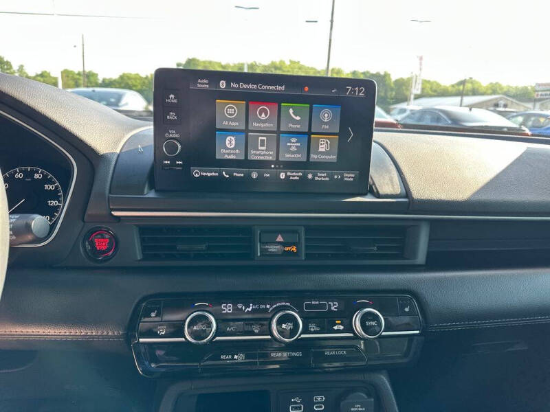 2024 Honda Pilot Touring