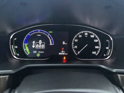 2022 Honda Accord Hybrid EX-L