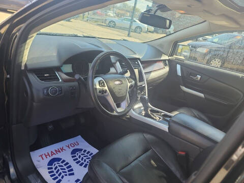 2013 Ford Edge Limited