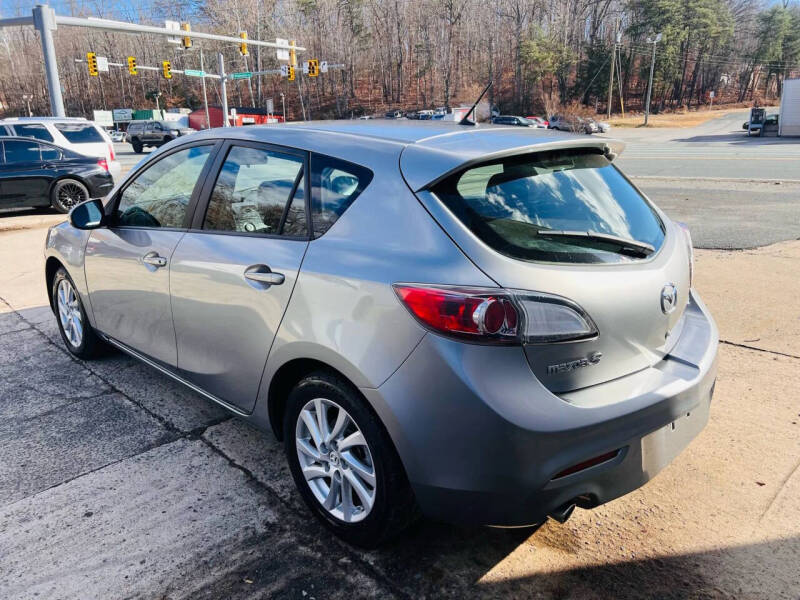 2012 Mazda MAZDA3 i Touring