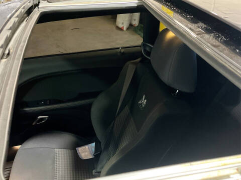 2019 Dodge Challenger