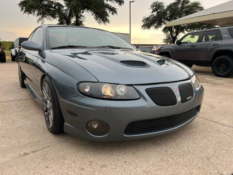 2006 Pontiac GTO