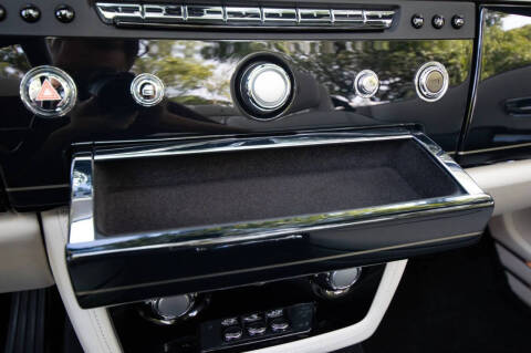 2016 Rolls-Royce Phantom Drophead Coupe