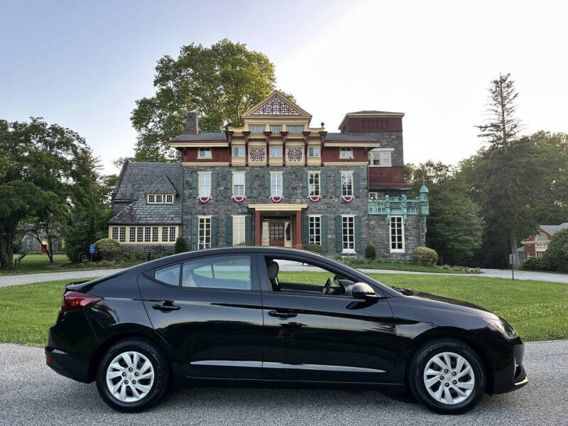 2020 Hyundai Elantra