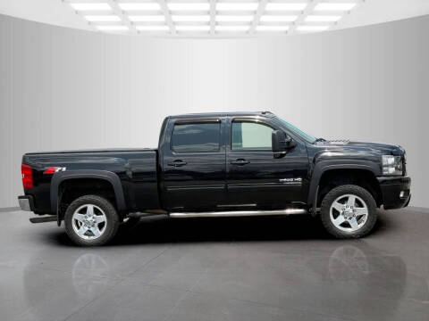2014 Chevrolet Silverado 2500HD