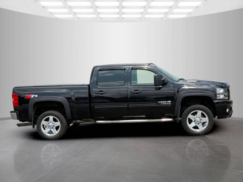 2014 Chevrolet Silverado 2500HD