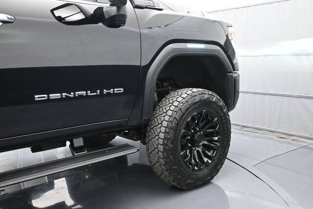 2024 GMC Sierra 2500HD