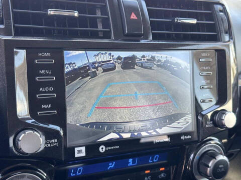 2021 Toyota 4Runner TRD Pro