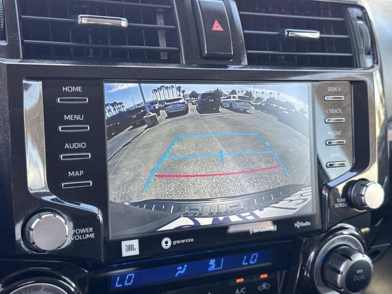2021 Toyota 4Runner TRD Pro