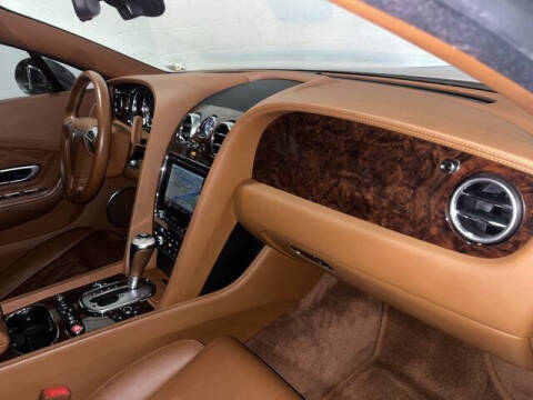 2012 Bentley Continental GT