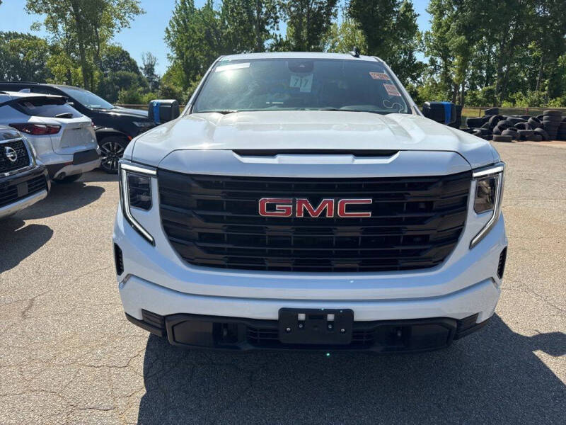 2024 GMC Sierra 1500