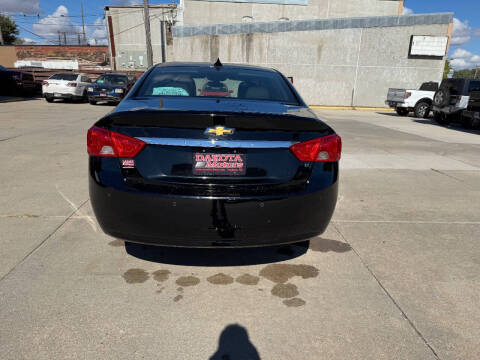 2015 Chevrolet Impala LT