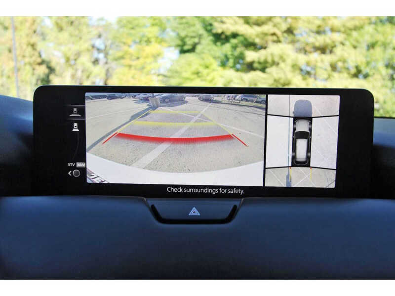 2024 Mazda CX-90 Plug-in Hybrid Premium Plus