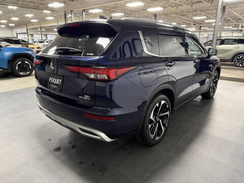 2023 Mitsubishi Outlander PHEV SEL