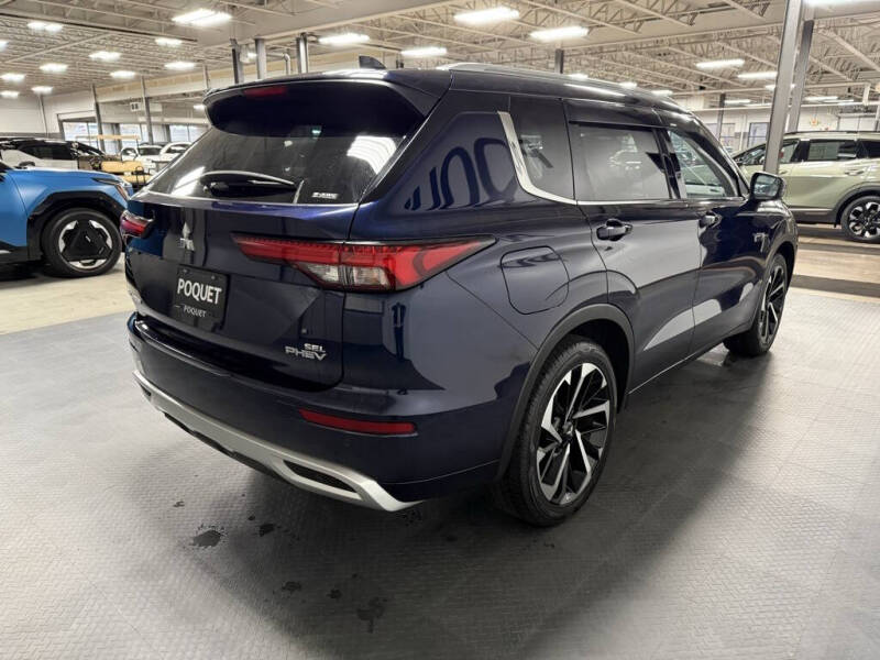 2023 Mitsubishi Outlander PHEV SEL