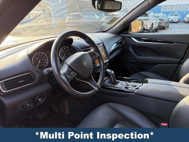 2022 Maserati Levante GT