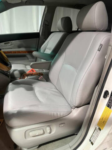 2009 Lexus RX 350