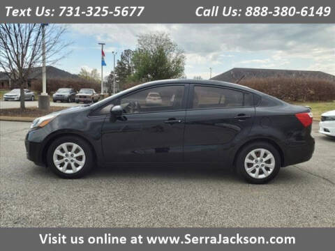 2014 Kia Rio for sale at Serra Of Jackson in Jackson TN