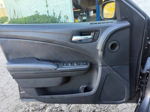 2022 Dodge Charger Scat Pack