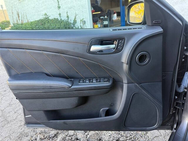 2022 Dodge Charger Scat Pack