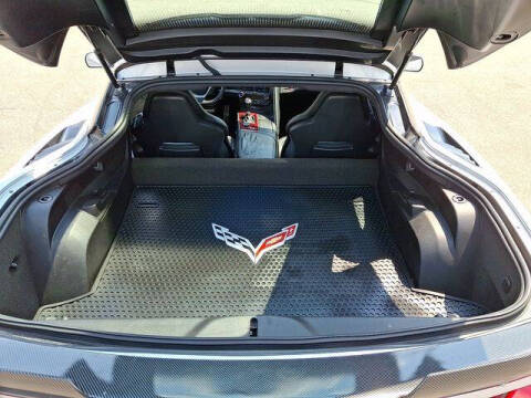 2016 Chevrolet Corvette Stingray