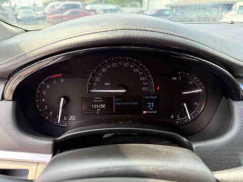 2019 Cadillac XTS Standard