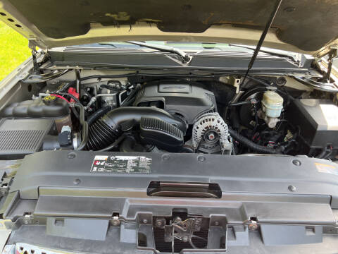 2013 GMC Yukon Denali