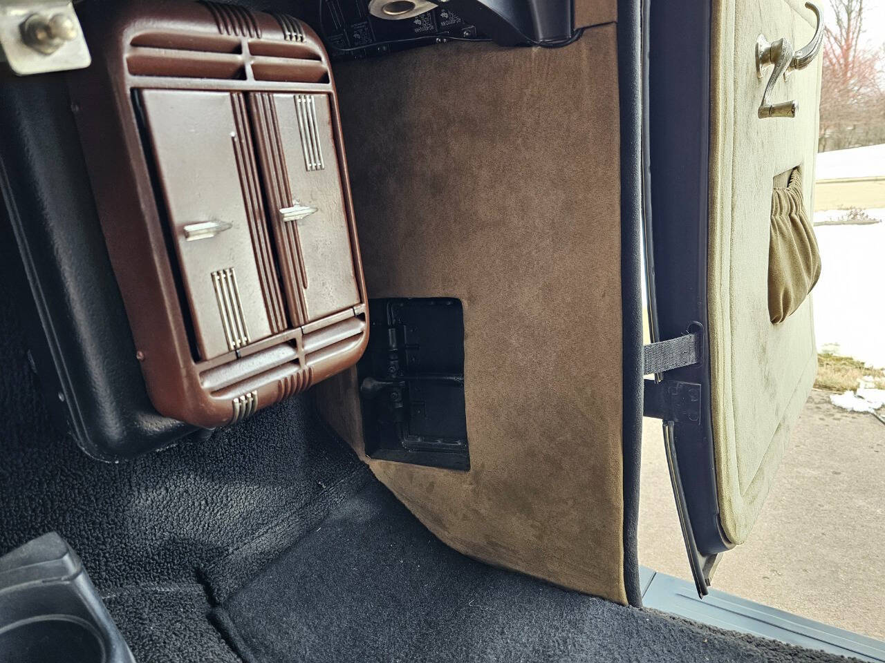 1929 Dodge Senior Restomod 195