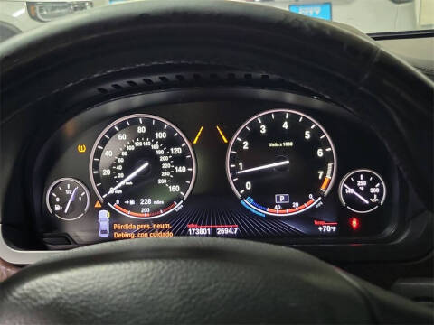 2013 BMW 7 Series 750i xDrive