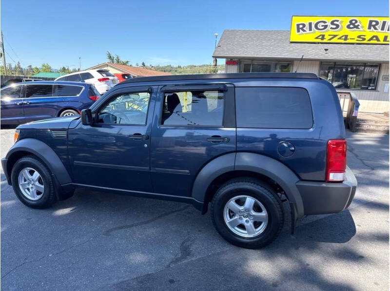 2008 Dodge Nitro SXT