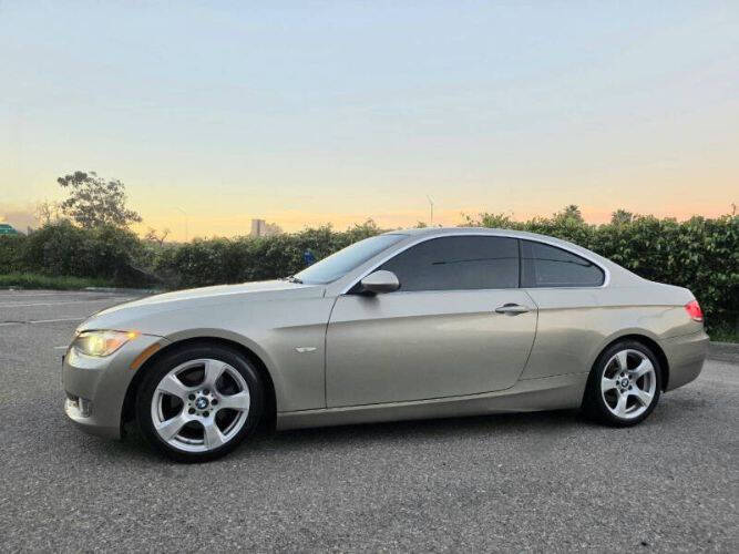 2008 BMW 3 Series