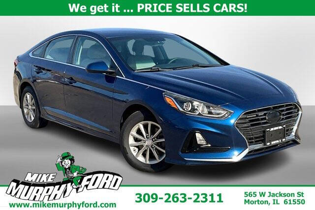 2018 Hyundai Sonata Eco