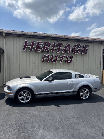 2008 Ford Mustang V6 Deluxe