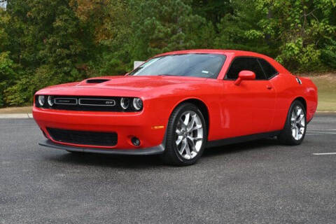 2021 Dodge Challenger GT