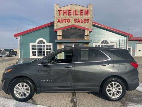 2019 Chevrolet Equinox for sale at THEILEN AUTO SALES in Clear Lake IA