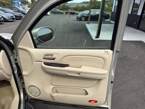 2008 Cadillac Escalade