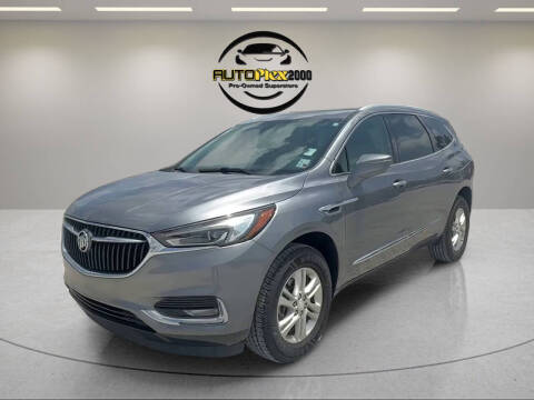 2020 Buick Enclave Essence