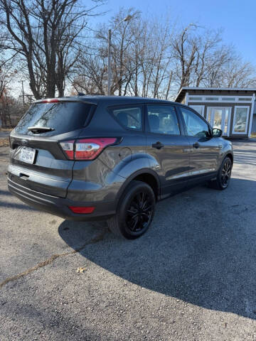 2018 Ford Escape S
