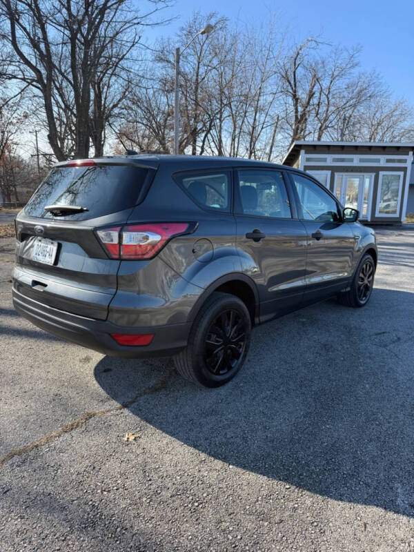 2018 Ford Escape S