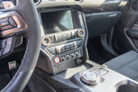 2022 Ford Mustang Shelby GT500