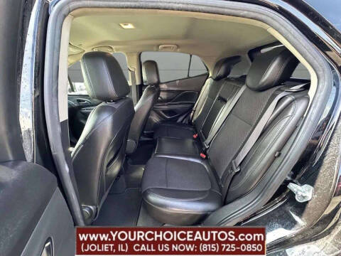 2022 Buick Encore Preferred