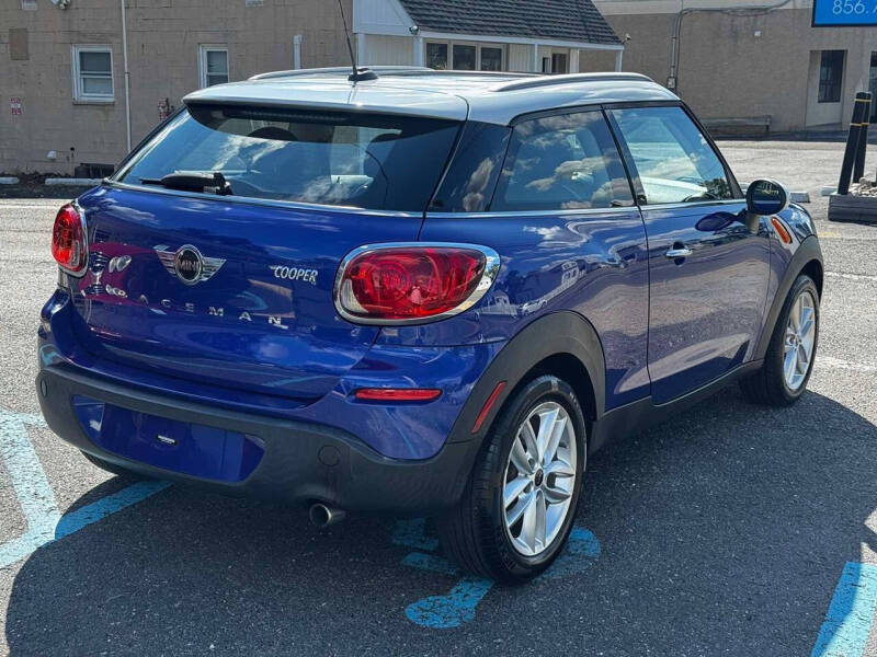 2013 MINI Paceman Cooper