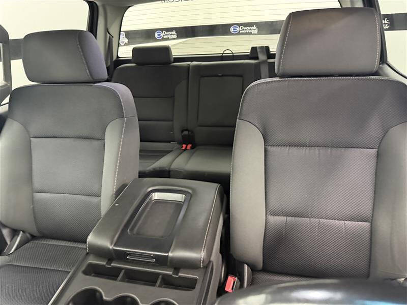 2015 Chevrolet Silverado 3500HD