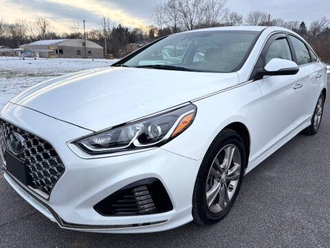 2019 Hyundai Sonata SEL